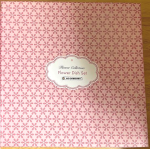 Le Creuset 陶瓷花形碟套裝 (12厘米/20厘米)